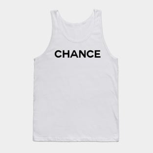 CHANCE Tank Top